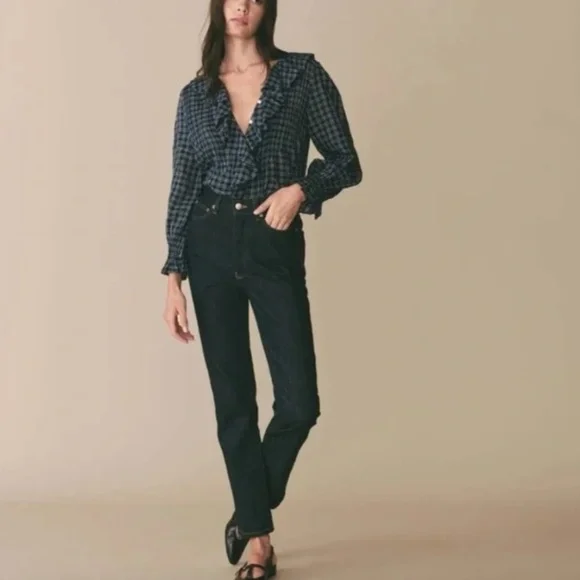 DOEN Diana Jean - Rinse Wash Size 28 - Picture 9 of 9